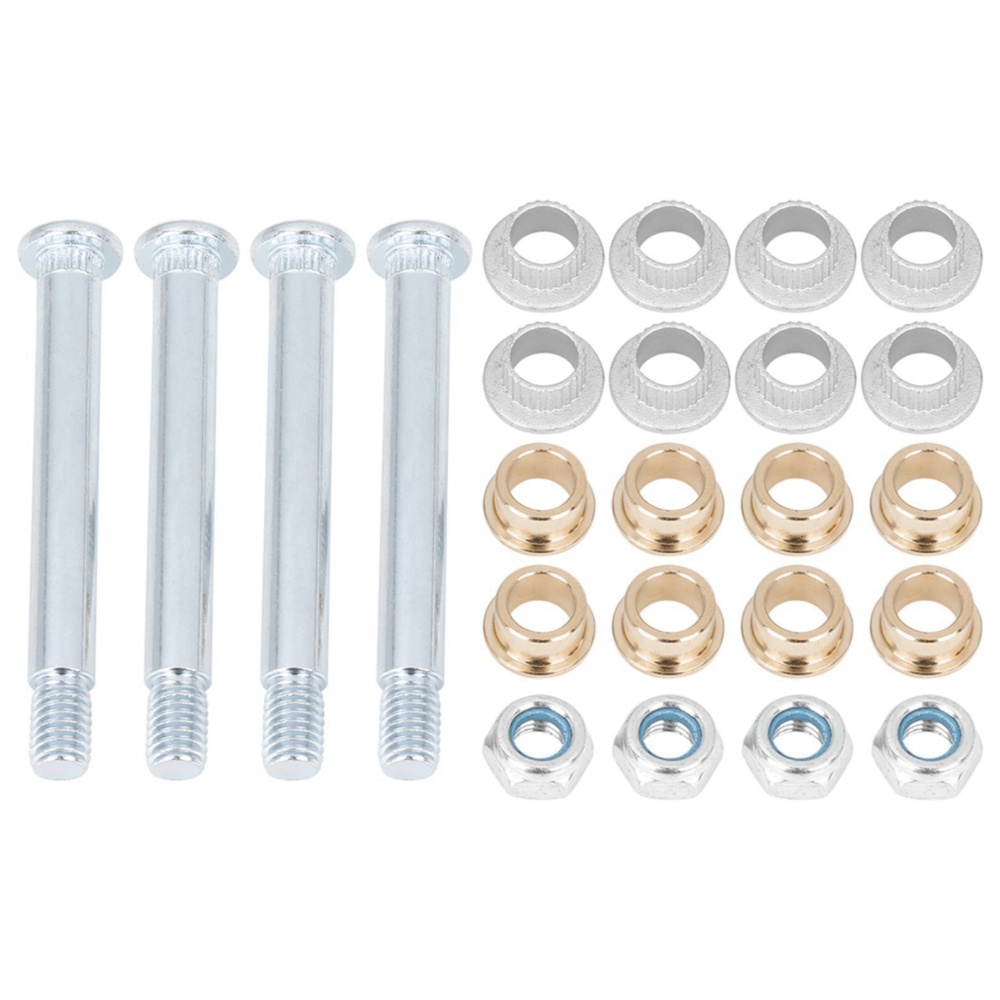 Geelife 1 Set Door Hinge Pins & Pin Bushing Liners Kit For Ford Lincoln ...