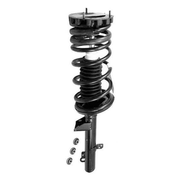 Geelife 1 Strut & Coil Spring Assembly Check Fitment Info Rear Left/Right For Sable