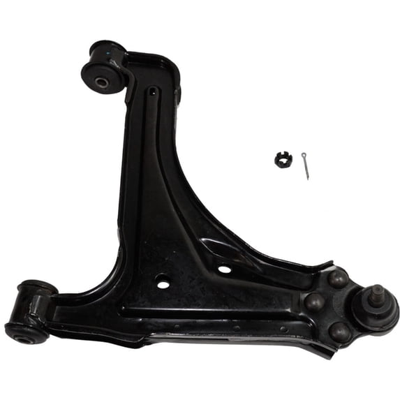 Geelife 14026619 New Control Arms Front Driver Left Side Lower for Chevy With bushing(s)