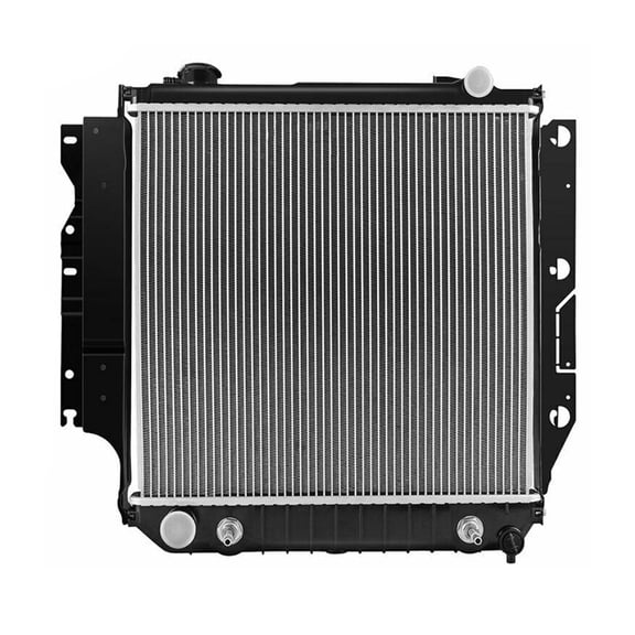 Geelife 1682 Radiator For Jeep 06 TJ 87-06 Wrangler Islander 4CYL 2.4L 2.5L V6 4.0L 4.2L
