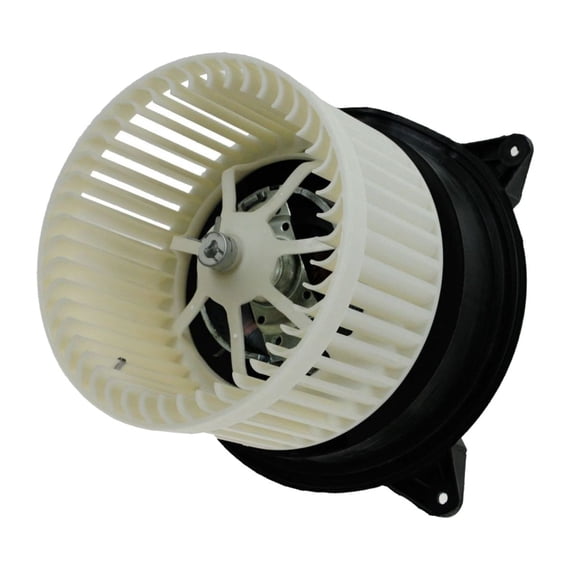 Geelife 1A A/Heater Blower Motor w/ Fan Cage YS4Z19805AB for 00-07 Ford Focus
