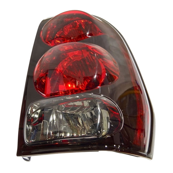 Geelife 1A Taillight Taillamp Rear Brake Light Passenger Side Right for Trailblazer
