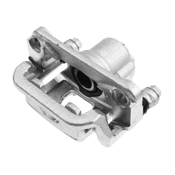 Geelife 1Pc Rear Left Disc Brake Caliper w/ Bracket for Nissan Juke 11-17 Sentra Tiida