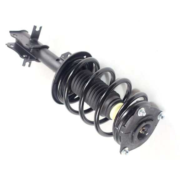 Geelife 1pc Front Right Passenger Side Shock Strut For 2007-2012 Nissan Sentra Sedan VX