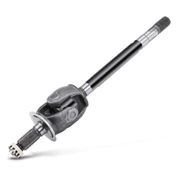 Geelife 1x Front Driver Side Truck Axle Shaft for Dodge Ram 1500 2006-2008 2500 3500