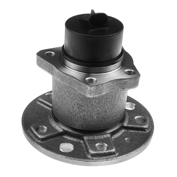 Geelife 1x Rear Left or Right Wheel Hub Bearing Assembly for Saab 9-3 1999-2003 900 FWD