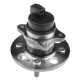 thumbnail image 1 of Geelife 1x Rear Wheel Hub Bearing Assembly for Hyundai Kia Accent Rio Rio5 2006-2011 FWD, 1 of 7