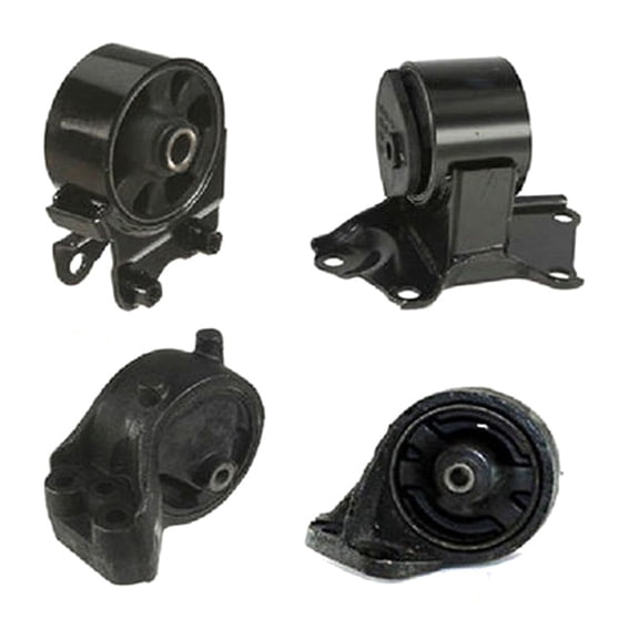 Geelife 2.4L Engine Motor & Trans. Mount Set 4 Auto M948