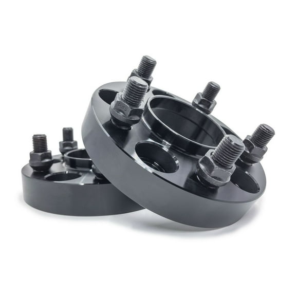 Geelife 2 Hubcentric Wheel Spacers 5x115 25mm Thick Fits Charger Challenger Magnum 300