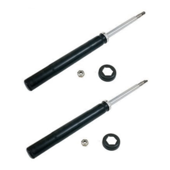 Geelife 2 Left+Right Front Strut Inserts Shocks Set For Porsche 1985-89 911 911 w/ Boge