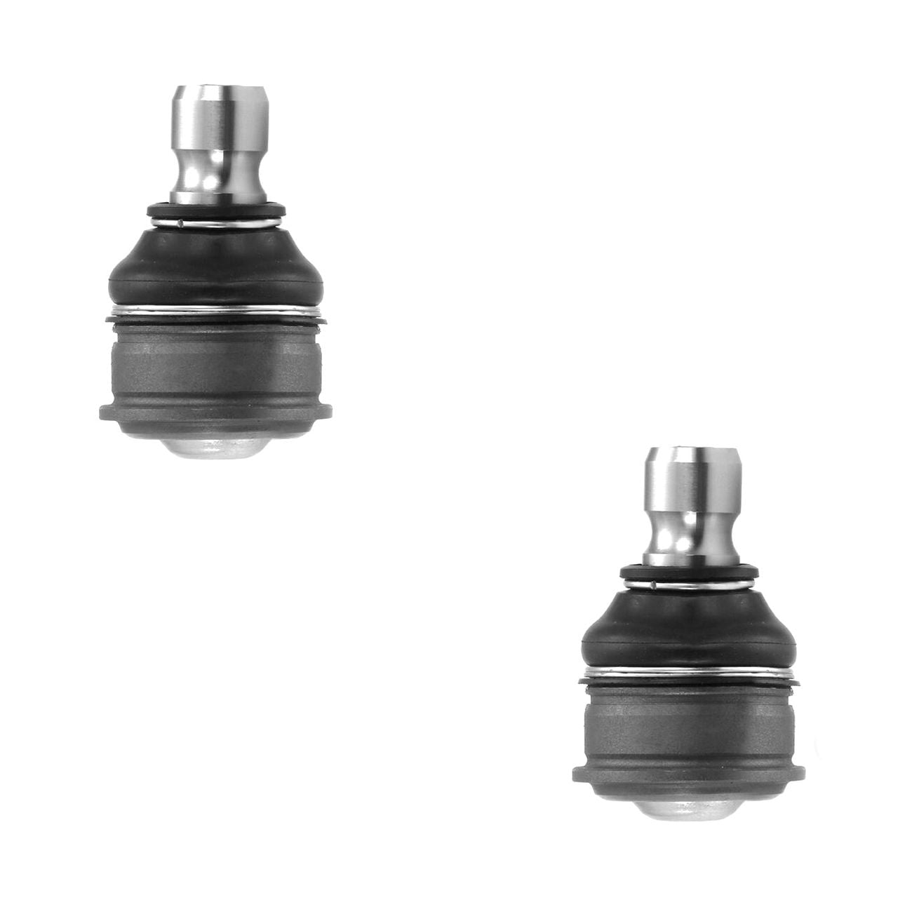 Geelife 2 PCS Front Lower Ball Joint K500223 Fits Chevrolet, Nissan