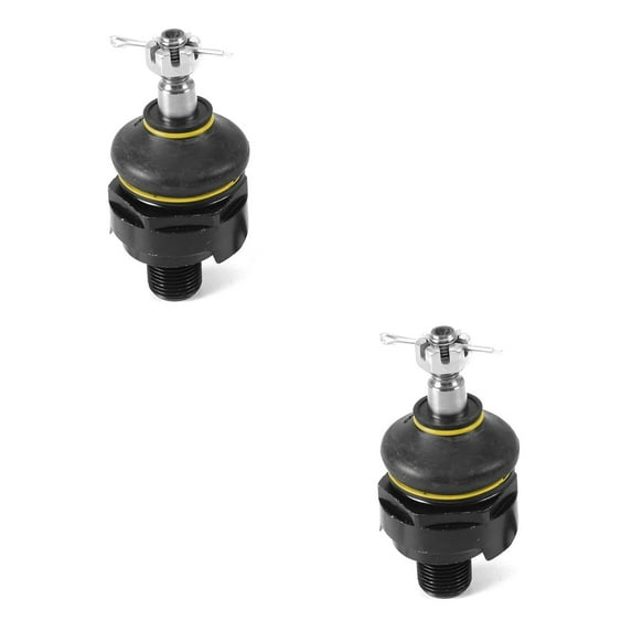 Geelife 2 PCS Front Upper Ball Joint K90492 Fits Acura Integra, Legend, TSX, CL, Accord