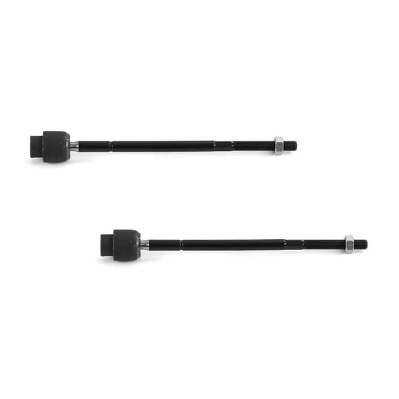 Geelife 2 PCS Inner Tie Rod End EV195 Fits Buick, Cadillac, Chevrolet, Oldsmobile