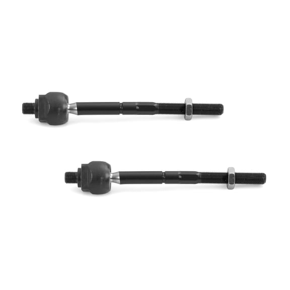 Geelife 2 PCS Inner Tie Rod End EV323 Fits Chrysler, Dodge, Plymouth