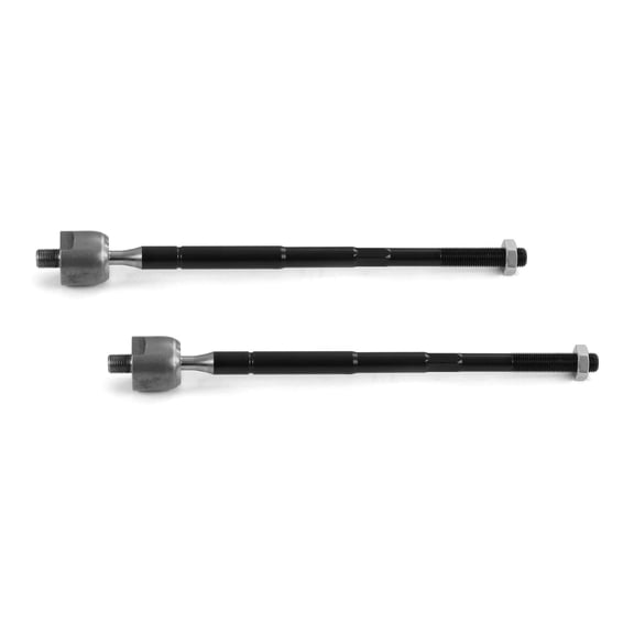 Geelife 2 PCS Inner Tie Rod End EV457 Fits Chrysler, Dodge, Mitsubishi