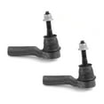 thumbnail image 1 of Geelife 2 PCS Outer Tie Rod End ES800901 Fits Chevrolet, GMC, 1 of 5