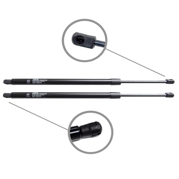 Geelife 2 Rear Hatch Liftgate Lift Support Struts Shock Fit 05-07 Equinox 06-07 Torrent