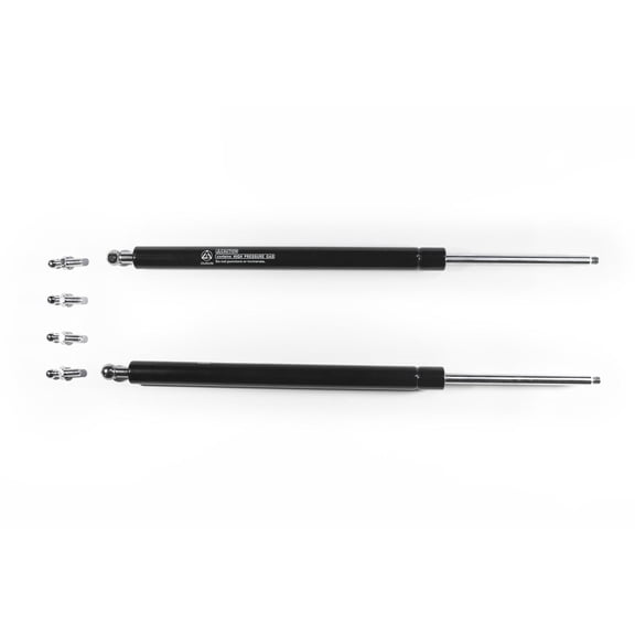 Geelife 2 Rear Tailgate Trunk Liftgate Lift support struts For 99-04 Grand Cherokee 26