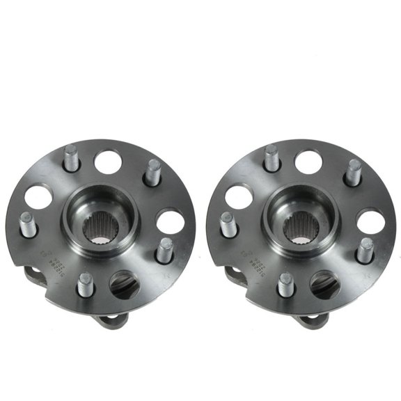 Geelife 2 Rear Wheel Bearing Hub Assembly For Lexus Toyota 4WD/AWD
