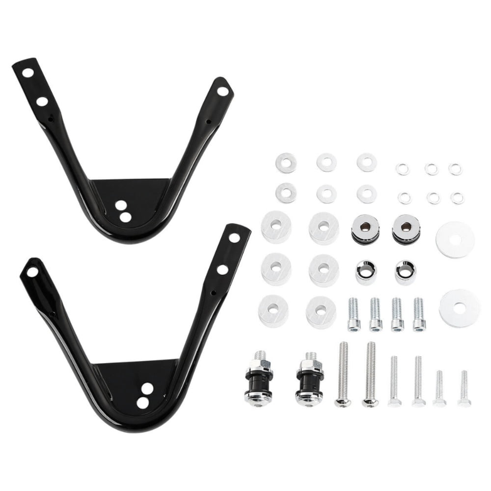 Geelife 2-up Docking Hardware Kit For 1997-2008 Harley-Davidson Tour ...