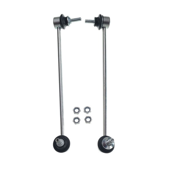 Geelife 2 x Front Left Right Sway Bar Stabilizer Links For BMW 525i 528i 535i 545i 550i