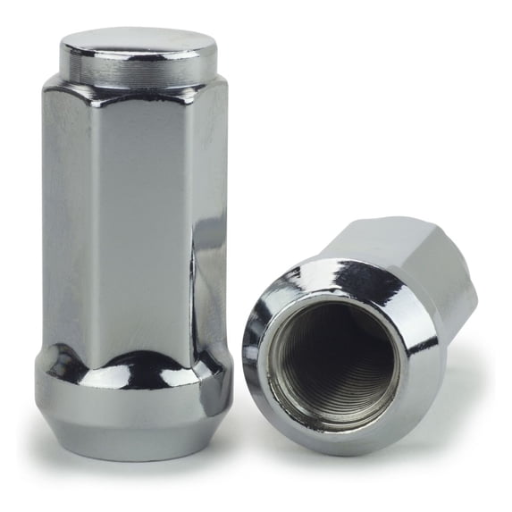 Geelife 20 Lug Nuts 1.9" Long - Ford F150 E150 Bronco Van F100 E150