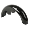 thumbnail image 1 of Geelife 23" Wrap Front Fender For 1995-2021 Harley-Davidson Road, 1 of 8