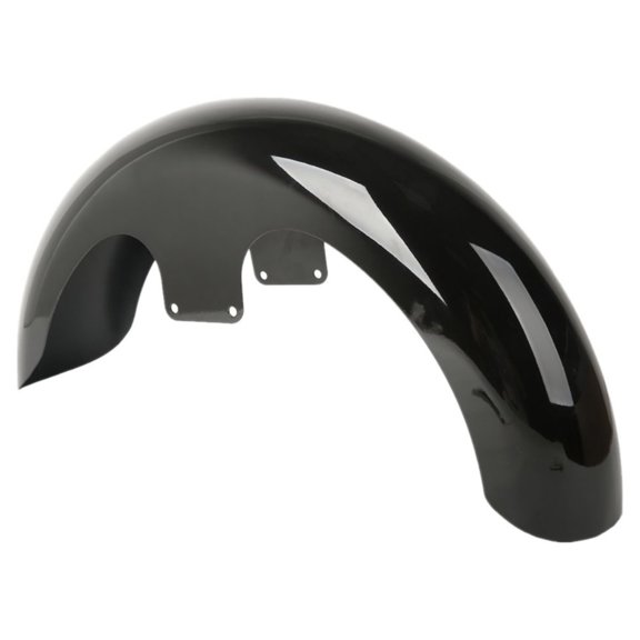 Geelife 23" Wrap Front Fender For 1995-2021 Harley-Davidson Road