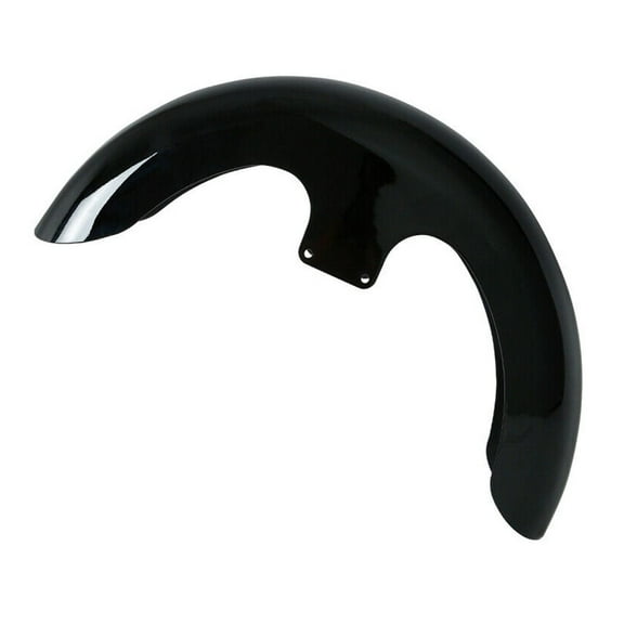 Geelife 23" Wrap Front Fender For Harley-Davidson Road Street custom Baggers