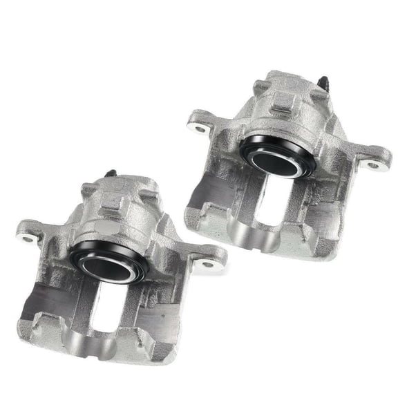 Geelife 2PCS Rear Left & Right Brake Caliper For 1999-04 Discovery 1996-02 Range Rover