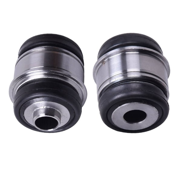 Geelife 2PCS Rear Suspension Ball Joint Bushing Kit For 1995-11 BMW E39 E52 E60 E64 E65