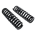 thumbnail image 1 of Geelife 2Pcs Coil Springs for Mercedes-Benz W163 ML-Class 1998-2005 Rear Left & Right, 1 of 6