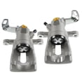 thumbnail image 1 of Geelife 2Pcs Rear Left & Right Disc Brake Calipers For 07-15 Cooper R52 R55 R56 R57 R58, 1 of 7