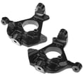 thumbnail image 1 of Geelife 2Pcs Steering Knuckle for Cadillac Escalade Chevrolet Silverado GMC Sierra Front, 1 of 7