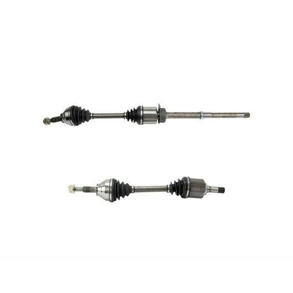 Geelife 2pc Front CV Axle Shaft Assembly Set LH For 14-17 Explorer Sport Utility V6 3.5L