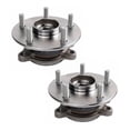 thumbnail image 1 of Geelife 2pc Front Wheel Bearing & Hub Assembly LH for Toyota Camry 2.5L, 1 of 9
