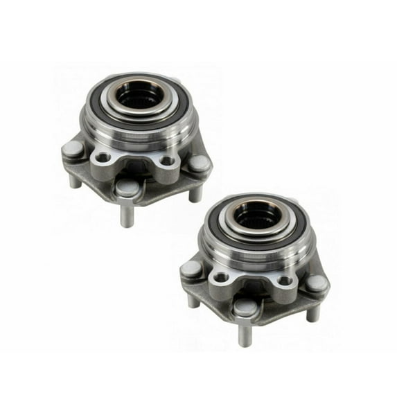 Geelife 2pc Front Wheel Bearing & Hub Assembly Set LH & Sides For 2019-2020 Altima Sedan