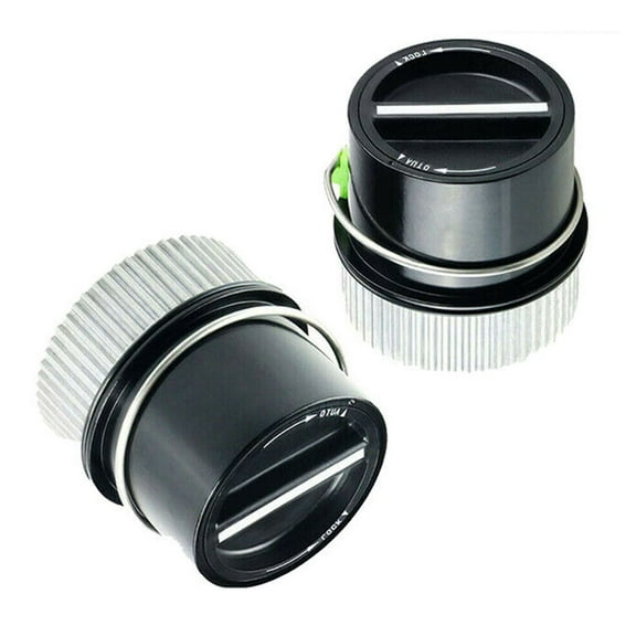 Geelife 2pcs For 99-04 Ford Super Duty 4x4-Automatic Front Lockout-Auto Locking Hub Lock