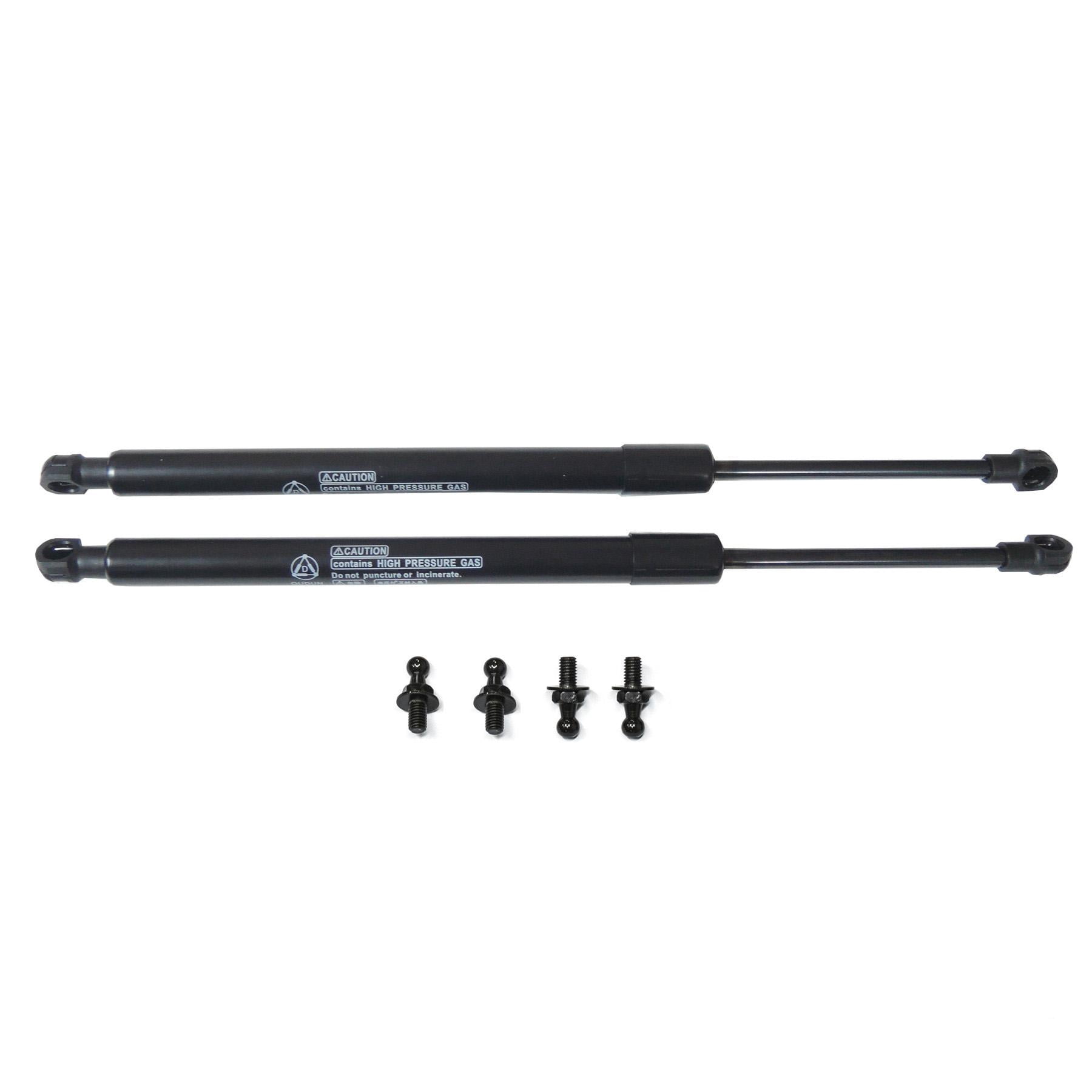 Geelife 2pcs Front Hood Bonnet Gas Lift Supports Strut Shocks Fit 97-01 E300 Camry