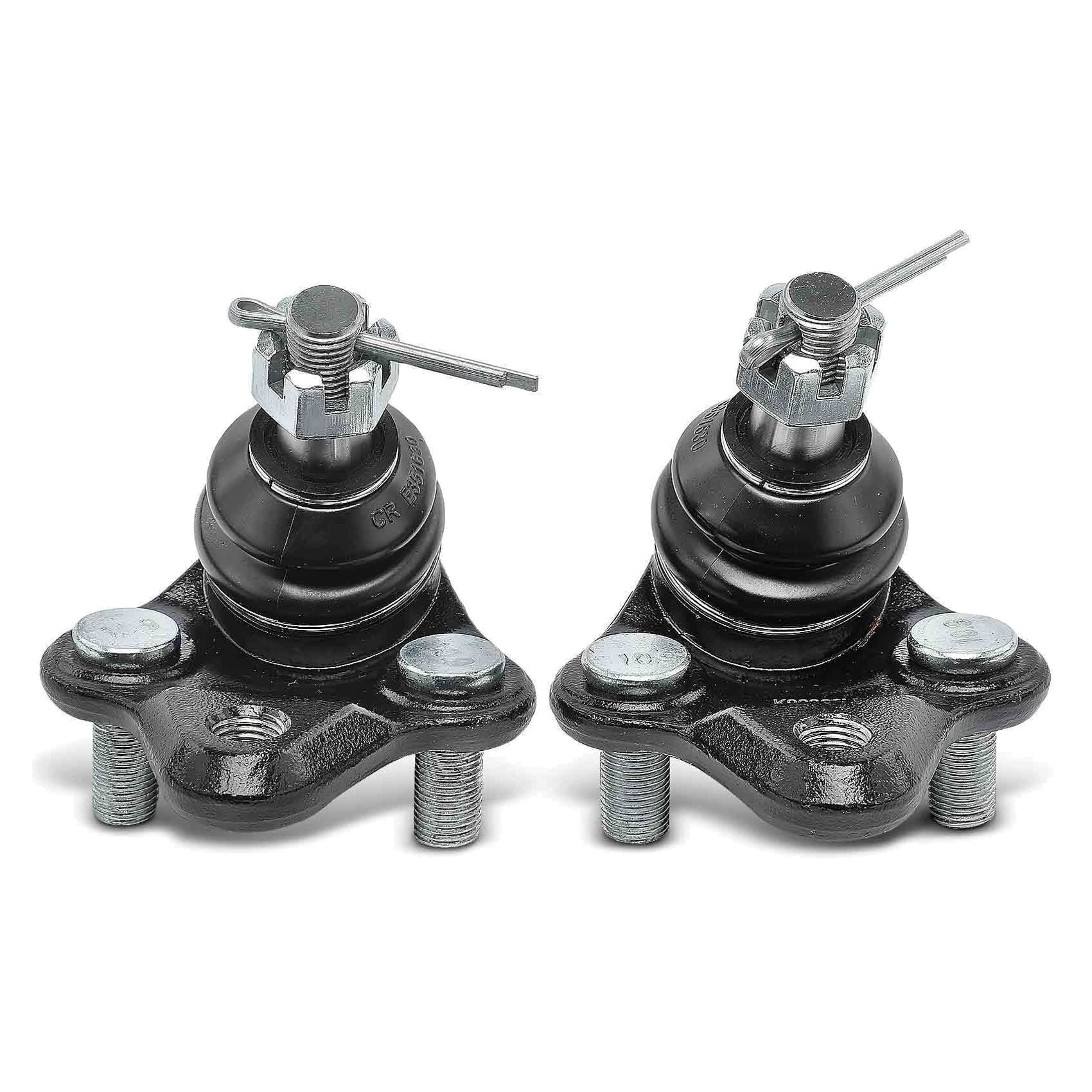 Geelife 2pcs Front Lower Ball Joint for Toyota Celica 2000-2005 RAV4 2001-2005 Corolla