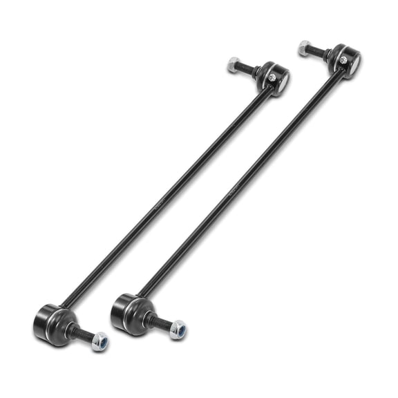 Geelife 2pcs Front Side Stabilizer Bar for BMW 525xi E60 2006-2007 528xi 530xi 3.0L
