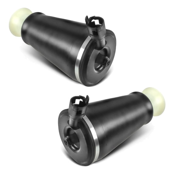 Geelife 2pcs Rear Air Suspension Spring Bag for Lincoln Town 1990-2011 Ford Mercury