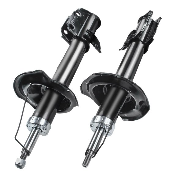 Geelife 2pcs Shock Struts Absorber for Subaru Forester 1998-2002 SUV Rear Left & Right