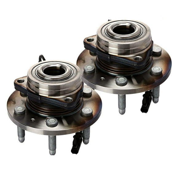 Geelife 2x AWD Front Wheel Hub Bearing