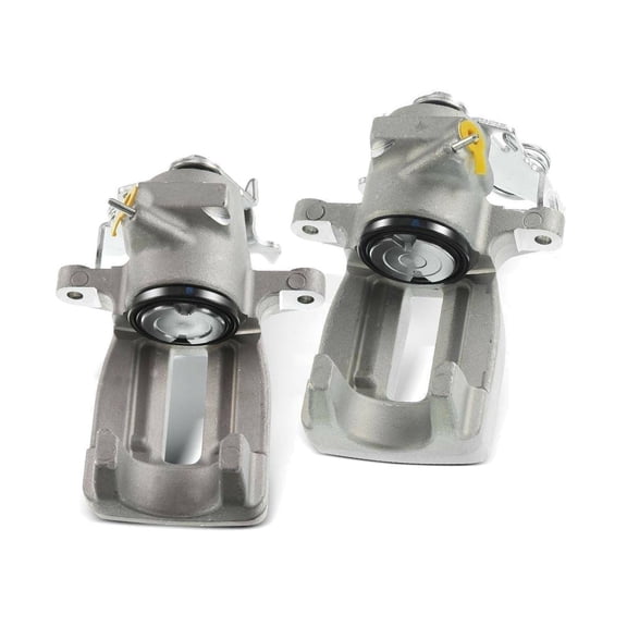 Geelife 2x Brake Caliper for Audi 4B C5 A6 Quattro S6 VW 3B2 3B3 Passat Rear Left &Right