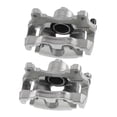 thumbnail image 1 of Geelife 2x Brake Calipers w/ Bracket for Infiniti G35 07-08 G37 08-13 Front Left & Right, 1 of 7
