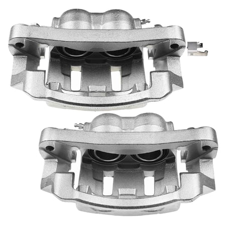 Geelife 2x Disc Brake Caliper F-250 F-350 Super Duty 1999-2000 4WD Front Side