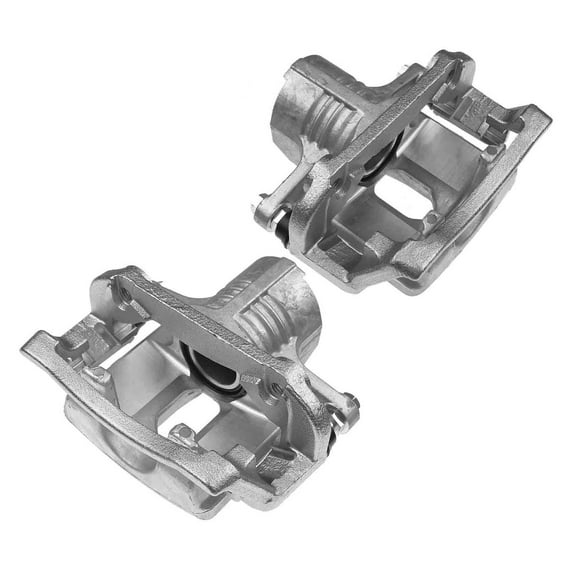Geelife 2x Disc Brake Caliper for Chevrolet Camaro 2010-2015 3.6L Rear Driver&Passenger