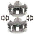 thumbnail image 1 of Geelife 2x Disc Brake Caliper w/ Bracket Rear For 2008-2013 Rogue 2014-2015 Rogue Select, 1 of 9