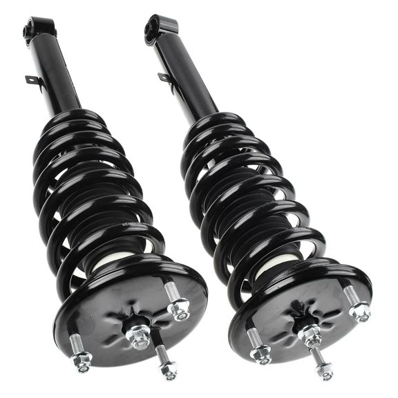 Geelife 2x Front Complete Strut & Coil Spring Assembly for Lexus GS300 98-05 GS400 GS430